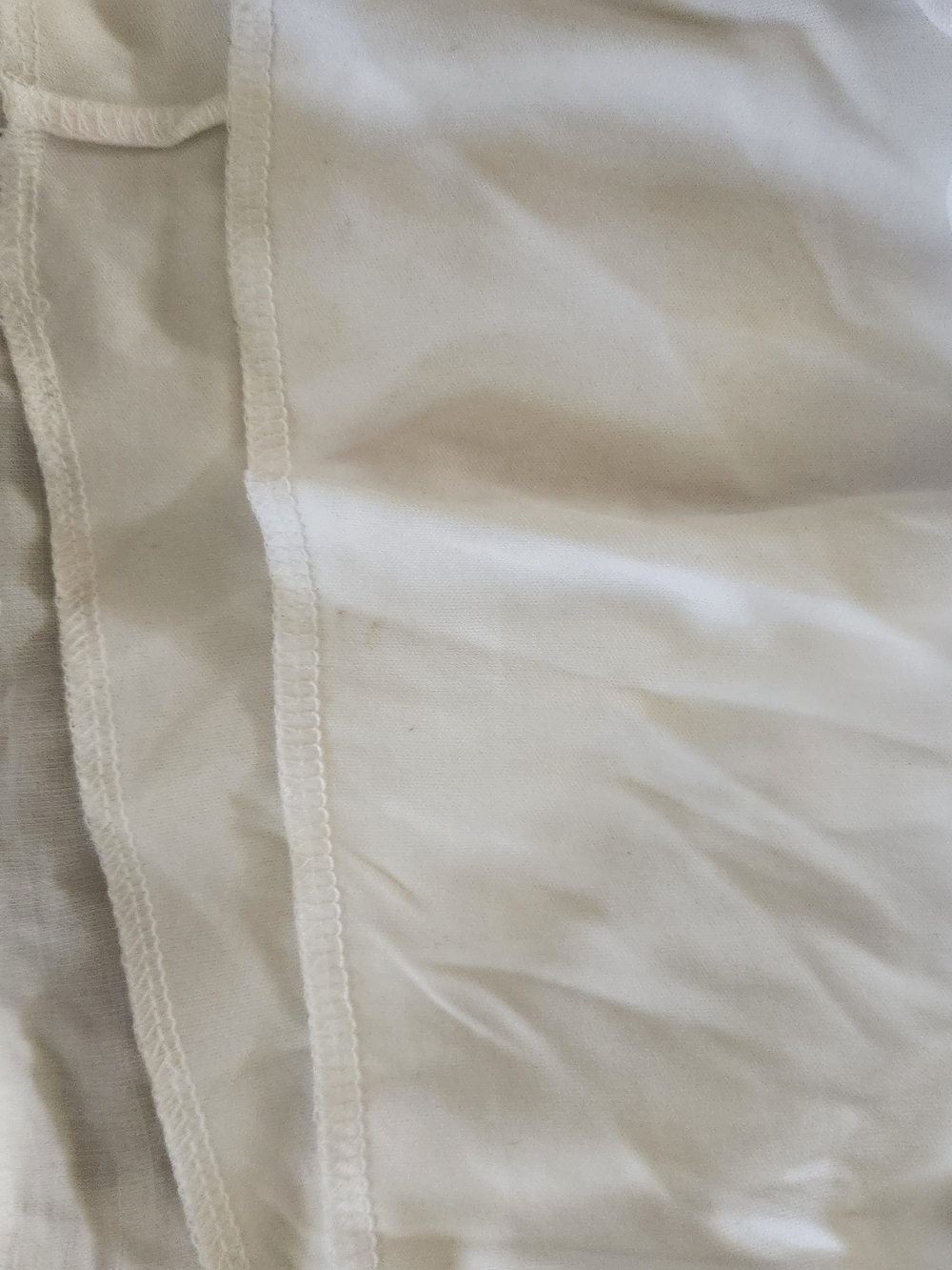 Altar'd State White Ruffle-Trim Dress - Picture 3 of 6